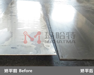 鍍鋅板校平機怎么選？精度能達到0.1mm以下嗎？</a>